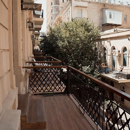 Dionis Hotel Baku Exterior foto