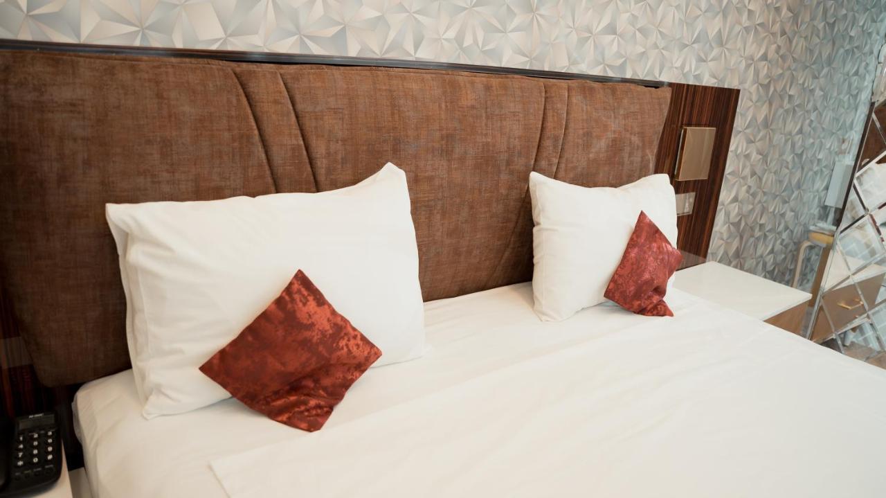 Dionis Hotel Baku Exterior foto