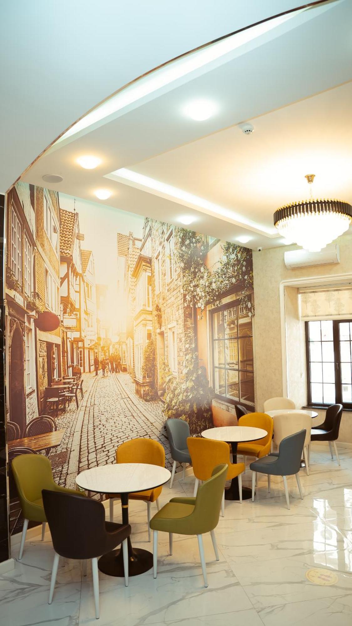 Dionis Hotel Baku Exterior foto