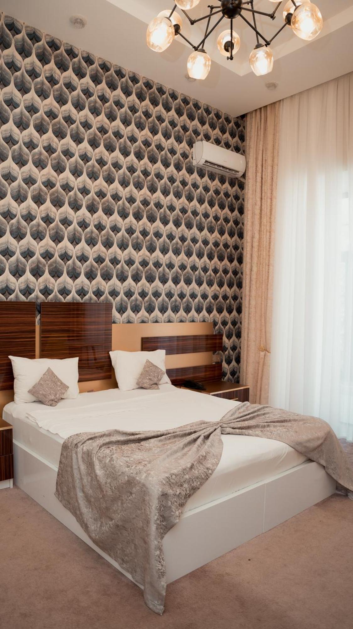 Dionis Hotel Baku Exterior foto