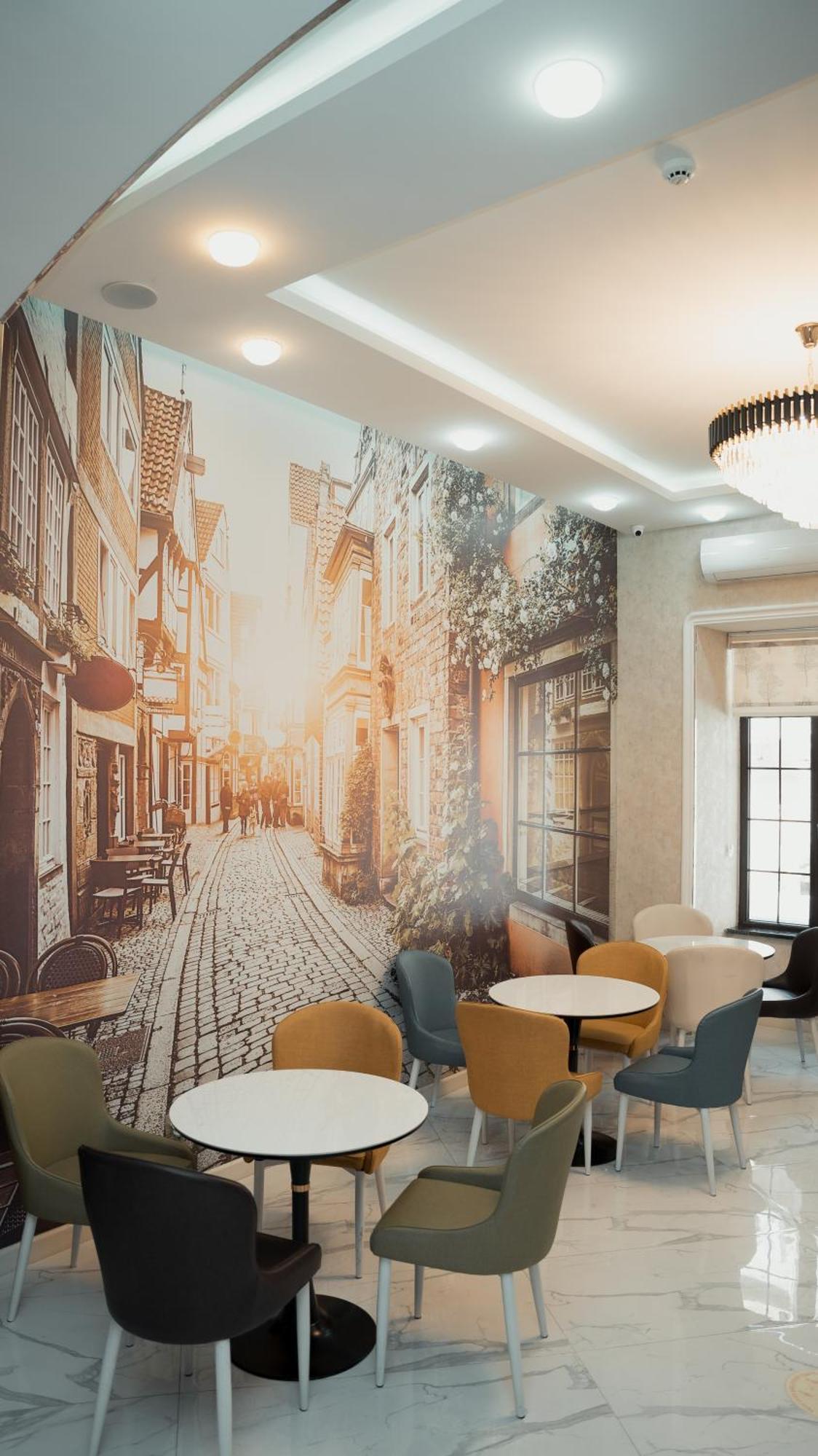 Dionis Hotel Baku Exterior foto